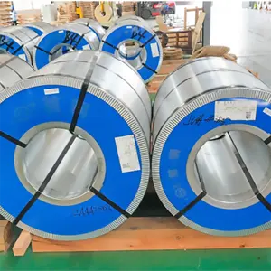 China Crgo Cold Rolled Grain Oriented Electrical Silicon Steel Coil For Three Phase Transform Iron Core Ferro Lamination