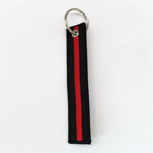 Custom Service Sublimation Polyester Neck Lanyard Keychain Supplier for ID Badge Holder/ Events/ and Trade Shows - Product Image 4