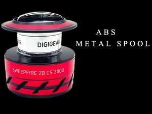 بكرة صيد دايوا ملحقات بكرة صيد معدنية قوية - Product Image 4