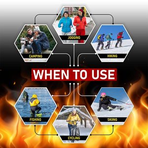 Scaldappiede monouso con soletta interna a lunga durata <span class=keywords><strong>naturale</strong></span> e inodore, Patch scaldino per piedi attivati all'aria - Product Image 5