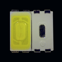 Puce Epistar 3000K 4000K 5000K 6000K 7000K 150mA 60-65lm 0.5W Diode LED 5630 SMD blanche avec Zener