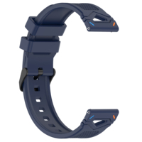 Tali Jam Tangan 22mm Kompatibel untuk Samsung Galaxy Watch 4/5/6/7/FE untuk Huawei GT3/2 untuk Garmin Forerunner 168