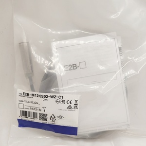 <span class=keywords><strong>Sensor</strong></span> de Proximidade Capacitivo Multifuncional E2B-M12KS02-WZ-C1 2m Entrega Rápida - Product Image 1