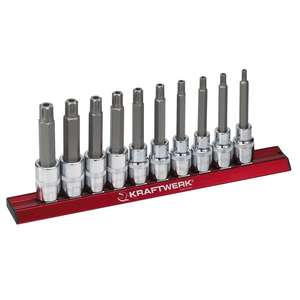 Référence: Kraftwerk 10-p. Jeu de douilles RIBE 1/2 "100 - Product Image 1