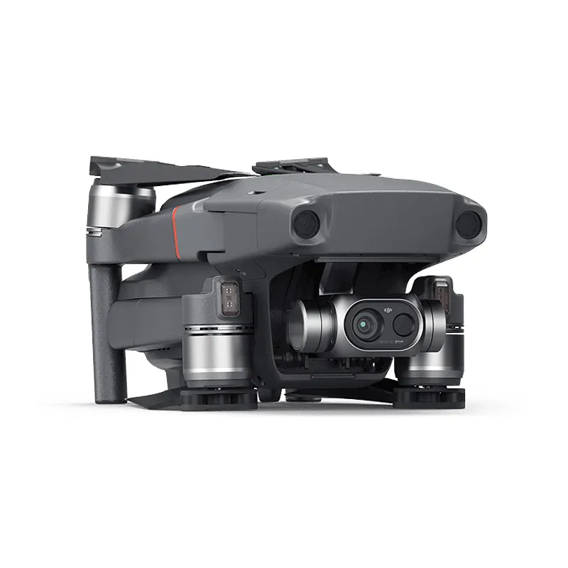 Professional DJI Mavic 2 Enterprise Dual Thermal Camera RC Drone for Search&Rescue, Firefighting, Powerline&Bridge Inspection