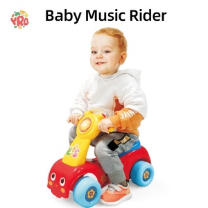 Di vendita caldo dei bambini di scooter di anti rollover roller coaster con musica leggera multi funzione del bambino di guida - Product Image 3