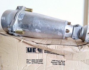 Acoplador de Cable Macho <span class=keywords><strong>UEE</strong></span> MC400H-20-64 8KV 400A - Product Image 1