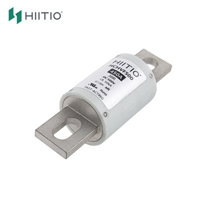 Ul tốc độ cao gốm bán dẫn cầu chì liên kết 1000vdc PV cầu chì DC năng lượng mặt trời cho hệ thống tấm pin mặt trời - Product Image 4