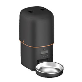 Distributeur automatique intelligent Petdom avec surveillance vidéo de la consommation des animaux, connexion Wi-Fi et contrôle par application - Product Image 3