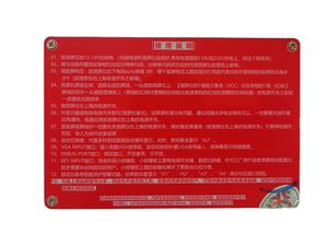 T-100S <span class=keywords><strong>LCD</strong></span>-Fernseher LED <span class=keywords><strong>LCD</strong></span>-Bildschirm <span class=keywords><strong>Tester</strong></span> Punkt Bildschirm Instrument <span class=keywords><strong>Board</strong></span> - Product Image 4