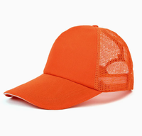 Gorra Trucker Personalizada Wecondo con Logotipo, Bordado 3D, Apliques, Malla de Algodón, 5 Paneles, Diseño Deportivo, Unisex