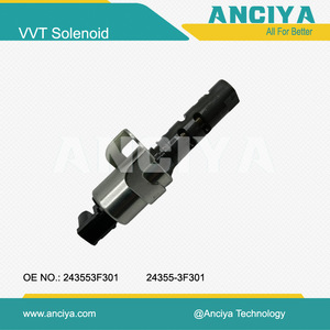 Válvula Solenoide Anciya VVT 243553F301 para Control de Aceite en Vehículos Modernos - Product Image 3