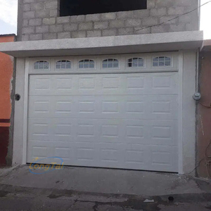 <span class=keywords><strong>Puerta</strong></span> de <span class=keywords><strong>Garaje</strong></span> de Acero con Aislamiento Acústico LongTai, <span class=keywords><strong>Puerta</strong></span> Residencial Silenciosa para un Vecindario Tranquilo - Product Image 5