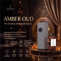 Diffuseur de parfum HVAC haut de gamme 1500ML en alliage d'aluminium pour extérieur avec ventilateur et système de verrouillage, garantie 1 an