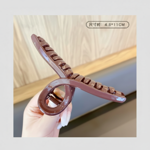 Fatti a mano eleganti anatra Cl clip di lusso fiocco farfalla paillettes forcine per donne ragazze vendita calda 5cm di tendenza moda cartone - Product Image 1