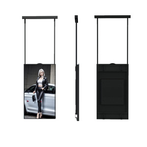 Đa Kích Thước Hẹp Bezel Độ Sáng Cao Cửa Sổ Màn Hình Lcd 3000 Nits Miễn Phí Đứng Cửa Sổ Cửa Hàng Phải Đối Mặt Với LCD Hiển Thị Kỹ Thuật Số Biển - Product Image 2