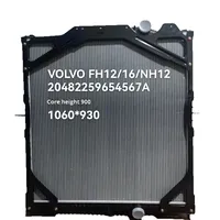 Tanque de Agua para Radiador para Modelo FH12/16/NH12 2048225965467A, Fabricación China, Calidad Original, Directo de Fábrica, para Camiones