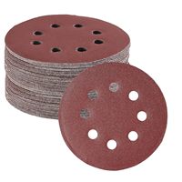 Support de boucle de crochet peinture automobile abrasif 8 trous disques de ponçage