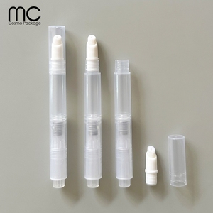 C203+B12 Envase Cosmético Portátil <span class=keywords><strong>de</strong></span> 3ml con Punta para Brillo Labial y Corrector - Product Image 1