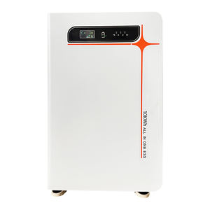 อินเวอร์เตอร์เก็บพลังงานออลอินวัน พลังงานทดแทน 5.5KW 51.2V 120V-500V - Product Image 1