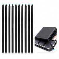 Bande adhésive de retrait de batterie qui crée un lien sécurisé pour les batteries de téléphones portables et s'enlève proprement lors de la réparation des écrans LED
