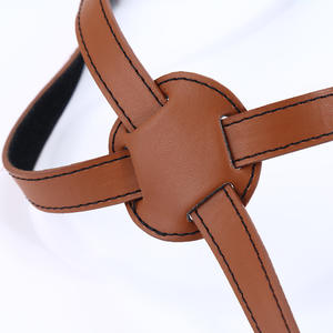 Geheim Agent Stealth Snelle Tactische Schouder En Onderarm Lederen Holster 1911 Agent Stealth - Product Image 5