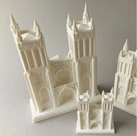 Modèles d'architecture imprimés en 3D sur mesure, fabricant de prototypes rapides avec production et expédition rapides