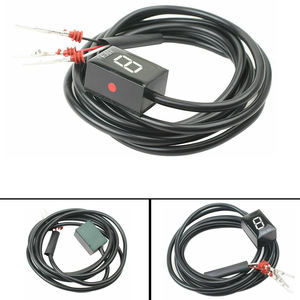 Câble d'affichage de vitesse noire, indicateur élevé, pour Kawasaki Versys 1000 2012 — 17 <span class=keywords><strong>VN900</strong></span> - Product Image 5