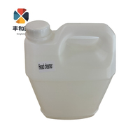 Nouvelle solution de nettoyage de tête d'impression Km512i 30pl de haute qualité, liquide de rinçage 5000ml 5 litres, fluide de réparation pour solvant Km512i/Km1024
