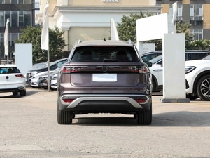 VW ID6 Versión de Largo Alcance con 4 Ruedas, Vehículo de Nueva Energía - Product Image 4