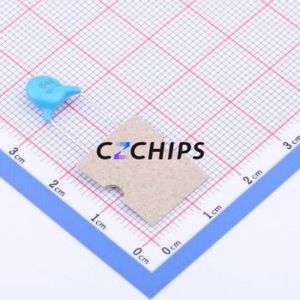 Condensador de Seguridad G08F1E222MQ0T0S0P0, Componente de Montaje en Orificio (THT), P=7.5mm 2.2nF 20% 250V Y2 - Product Image 2