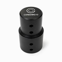Extension de Guidon Carbonrevo Dualtron pour Trottinette, Rallonge de Guidon Compatible, Premium, Résistante à la Corrosion pour la Conduite Quotidienne