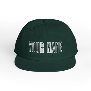 Gorra Snapback Personalizada al por Mayor, Unisex, de 5 Paneles, con Logotipo Bordado, Suave, Transpirable, Impermeable, Ajustable, de Alto Rendimiento - Product Image 2