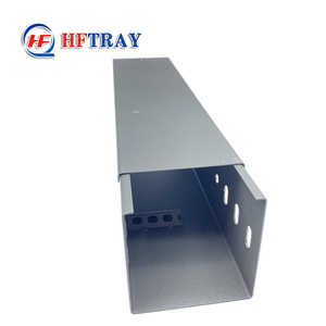 Bandeja Portacables Industrial de Acero Inoxidable 304, Resistente a la Corrosión, Antideslizante, para Construcción Eléctrica - Product Image 2