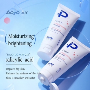 ESCP Mascarilla de gel de ácido salicílico facial de Limpieza Profunda, espinillas, reduce los poros, limpieza del acné, mascarilla de barro aplicable para uso facial - Product Image 3