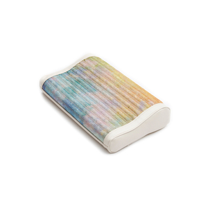 Almohadilla curativa de cristal de roca de cuarzo transparente, masajeador corporal para cabeza, para cuello Shiatsu amasado, cintura, cuerpo, calidad de sueño mejorada - Product Image 4