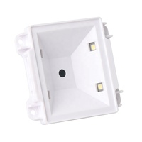 Escáner de código de barras integrado 2D Mini lector de código de barras Lector de código QR omnidireccional integrado Motor de escaneo de bajo costo