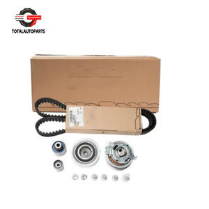 Kit Timing Belt OEM 03L198119F 03L198119A 03L198119B 03L198119C 03L 198 119 F 530055010 untuk Au-di A4 Q5 V-W Tig-uan Jet-ta - Product Image 5