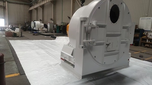 Centrífugas Horizontales de Alto Rendimiento AURY ML1200 con Motor, 5300 kg de Deshidratación/Eliminación de Agua Efectiva - Product Image 5