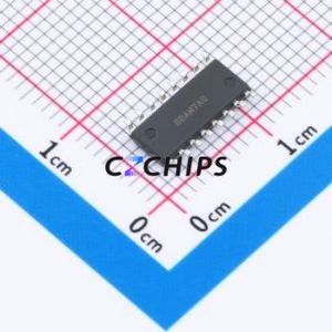 วงจรรวม MAX14930BASE + SOIC-16ชิป IC ดั้งเดิมและใหม่เอี่ยม - Product Image 2