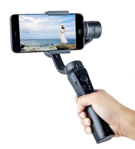 Nouveau support flexible universel F6 Way 3 pour téléphone portable, caméra vidéo <span class=keywords><strong>et</strong></span> selfie stick, compatible avec les gestes IA 5.2 - Product Image 1