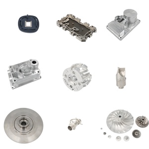 Service de fraisage CNC sur mesure pour prototypes en acier inoxydable - Tournage, fraisage, brochage, perçage - Production en petites séries OEM - Product Image 1