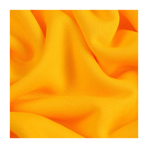 100% Polyester French Terry <span class=keywords><strong>Knit</strong></span> Stoff Hochwertige Imitation Baumwolle für weiche Hoodies Hosen Röcke Schals 100d Garn Metallic - Product Image 4