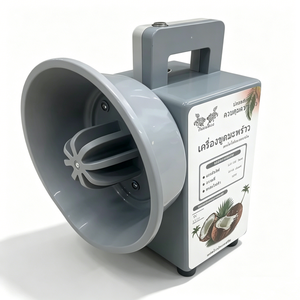Máquina automática para rallar coco y moler pulpa <span class=keywords><strong>de</strong></span> coco para panaderías y pastelerías, bajo nivel <span class=keywords><strong>de</strong></span> ruido - Product Image 1
