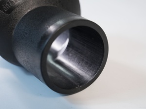 Riduttore eccentrico HDPE innesto <span class=keywords><strong>per</strong></span> <span class=keywords><strong>tubi</strong></span> di iniezione a fusione di testa raccordo in <span class=keywords><strong>plastica</strong></span> <span class=keywords><strong>per</strong></span> <span class=keywords><strong>tubi</strong></span> in Hdpe <span class=keywords><strong>per</strong></span> sistemi di <span class=keywords><strong>tubazioni</strong></span> industriali - Product Image 6