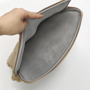 กระเป๋าแล็ปท็อปสไตล์ธุรกิจ<span class=keywords><strong>แบบ</strong></span>เรียบง่ายกระเป๋าใส่แล็ปท็อปแท็บเล็ตแบบพกพาพร้อมที่เก็บเอกสารคีย์บอร์ดความจุขนาดใหญ่สำหรับ MacBook Pad - Product Image 5