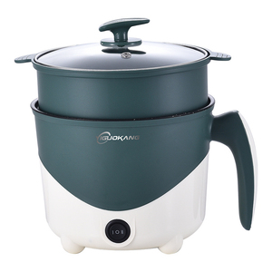 Machine de cuisson électrique 220V, multicuiseurs fonctionnels, cuiseur à riz 300W/600W, appareils de cuisine pour 1-2 personnes, appareils de cuisson des aliments - Product Image 1