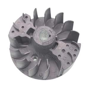 40-5 430 Desbrozadora Recortadora de césped <span class=keywords><strong>Magneto</strong></span> Flywheel FIT CG430 43A BG430 430 TL43 TL52 STRIMMER Trimmer Brush Cutter Parts - Product Image 1