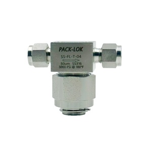 Hoogwaardige 0,5µm 2µm 7µm 15µm 40µm 60µm 80µm instrument drievoudig doorlaatfilter geschikt voor petrochemische en gas toepassingen - Product Image 3