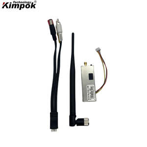 Transmisor de Video VTX de Largo Alcance para Drones, 1.2G 1.5W, Accesorio para Drones FPV UAV, Transmisión de Imagen de 8 Canales, Fabricado por Shenzhen Kimpok - Product Image 2